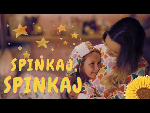 Iveta Masníková - Spinka, spinkaj /  Officiálny videoklip /USPÁVANKA pre deti na dobrú noc