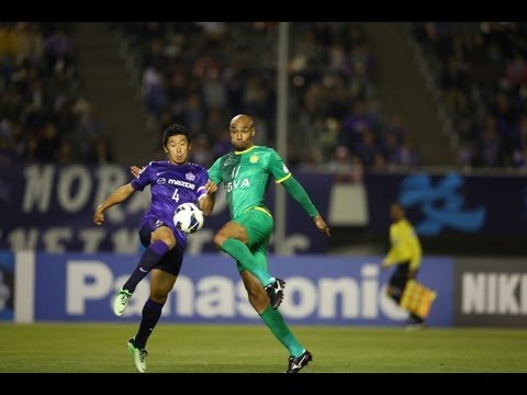 Sanfrecce Hiroshima vs Beijing Guoan: AFC Champions League 2013 (Group Stage MD6)
