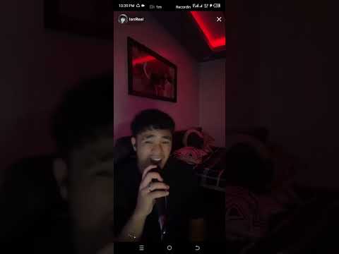 Ian Real (Adrian Manibale) - LOVELY 06-07-23 1038pm