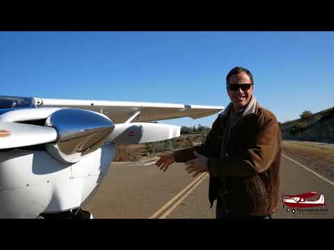 Cessna 210 model year changes.