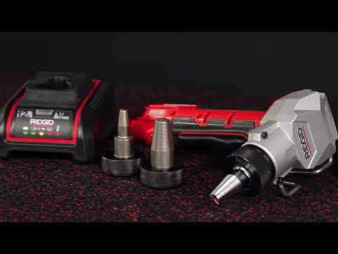 RIDGID RPE 100 PEX Expander | Features, Benefits & How to Use