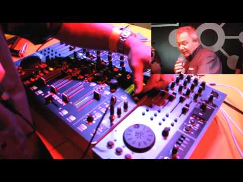 Allen & Heath Xone:DB4