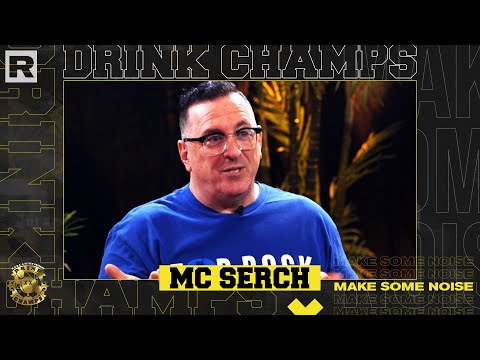 MC Serch talks JAY-Z, Nas, His Beef with MC Hammer, New Rappers, Weed & More | Drink Champs