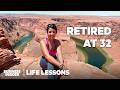 Money Lessons From Self Made Millionaires Who Retired In Their 30s