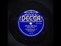 Polka Dot Rag - Noble Sissle and His International Orchestra (1934)