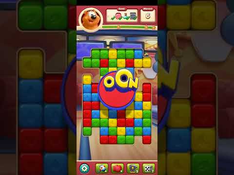 Toon Blast Level 6652