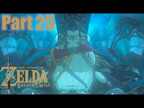 King Dorephan | Breath of the wild - Part 25