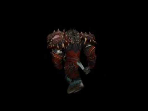 Slayer Tier 6 - Tauren