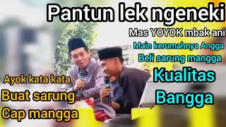 Download lagu KH Anwar Zahid di kasih pantun lucu. mp3 Download lagu KH Anwar Zahid di kasih pantun lucu. mp3