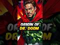 How DOCTOR DOOM Became MARVEL S Greatest Villain Avengers