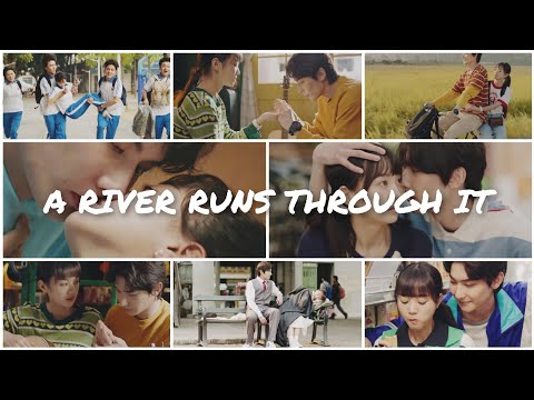 Xia Xiaoju & Lu Shiyi Story | A River Runs Through It [FMV] | Chinese Drama (2021)