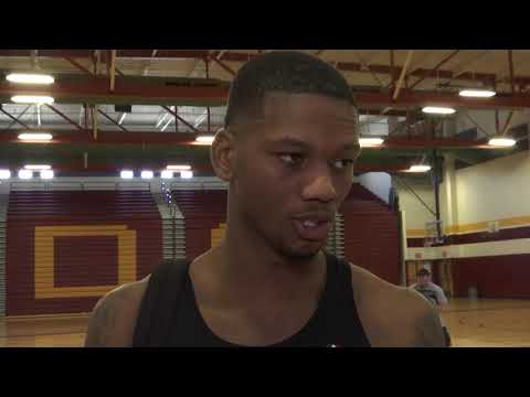 Raptors Summer League: Alfonzo McKinnie - July 13, 2018