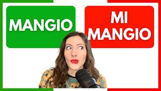 Si dice FACCIO o MI FACCIO?