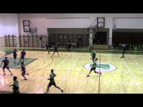 10. KROG - 2015/2016: 1.B SRL - MOŠKI: RK KRŠKO : RK GROSUPLJE