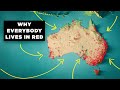 Why 95 Of Australia Is Empty