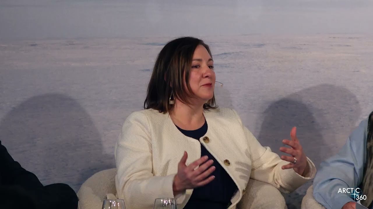 16  SESSION  ARCTIC NATION BUILDING PROJECTS  PART II – THE STRATEGIC INFRASTRUCTURE AND THE STRATE