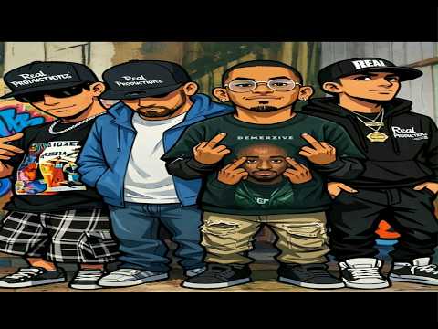Bangin Loud Remix ft BUNZ x GT GARZA!! Beat Prod by Amnesia Beats!! (Animated Video)