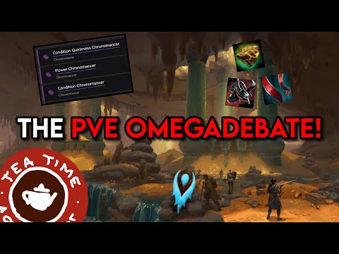 Bonus Unofficial TeaTime: The PVE COMMUNITY DEBATE - With Snebzor, Aizza and ArtyoTV!