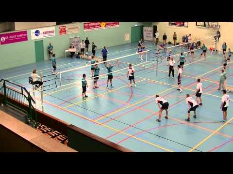 vv Jonas H1 vs VCC'92 H1 - vrijdag 28 maart 2014