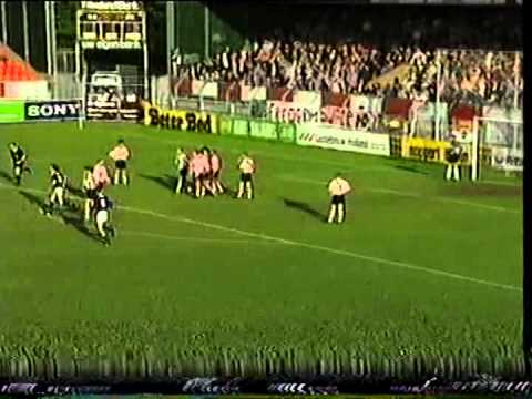 22-05-1993 Cambuur - FC Utrecht: 1-2