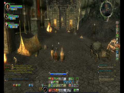 Helping aqua with his carn dum deed