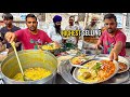 Sirf Rs 20 Punjab Ki सबसे Sasti HEAVY DUTY Lunch Thali Street Food India