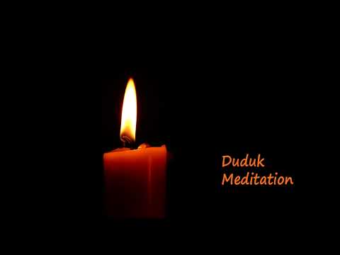 One Hour Duduk Meditation: 'Ocean of Heaven II'