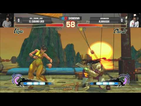 Churning the Butter #21 - Winner Ro32 - El Cubano Loco vs Almakashi