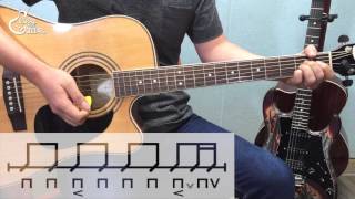 [그랩더기타] 공드리(Gondry) - 혁오(Hyukoh) [Guitar Tutorial/통기타 강좌]