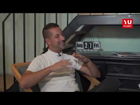 YU ISPOVEST - Marko Đedović | Novinar