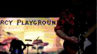 Marcy Playground - Secret Squirrel Live San Diego 2012