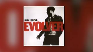 John Legend....Satisfaction [2008] [G.O.O.D Music] [Columbia] [PCSS] 720p