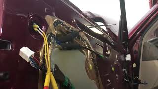 2008 Lexus GX470 Door locks not working