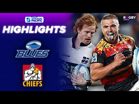 Blues v Chiefs Highlights | Round 1 | Super Rugby Pacific 2026