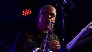 Simon Spang-Hanssen sax solo Cantando