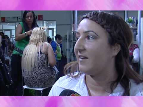 HakanSan Video - Show TV - Güzellik Fuari Wiesbaden -