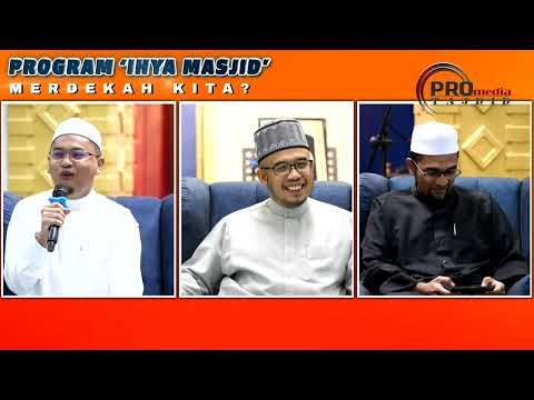 LIVE NOW Forum Prof Dr MAZA | Prof Dr Rozaimi | Ust Rizal Azizan