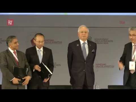 We want bigger role played by GLCs, says Najib