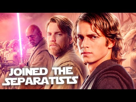 What If The Jedi Joined The CIS During The Clone Wars