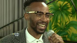 Lindo 'Lin Dough' Sithole Performs "Ladies House"