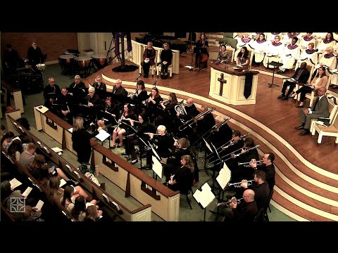 “A Hymn Tune Rhapsody (For You and For Me),” Wilshire Winds