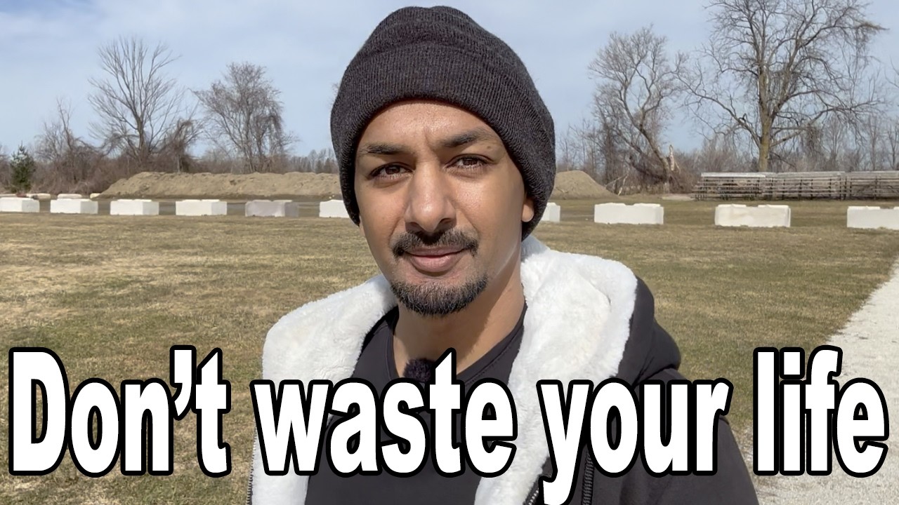 ⁠It took me 40+ years to realize what I'll tell you in 27 minutes