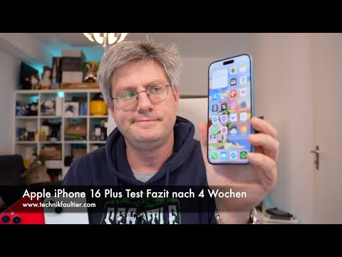 Apple iPhone 16 Plus review conclusion after 4 weeks