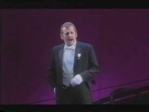 Thomas Allen - The Merry Widow (ROH '97) - Act I - As diplomatic attaché
