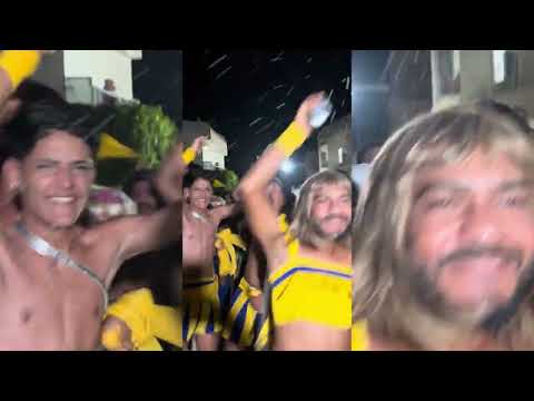 Baile do Hanny no Bloco As incubadas em Sítio do Quinto-Ba