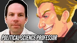 Political Science Professor Reviews Tonight We Riot (Communist video game) • Professionals Play