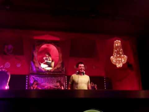 Artento Divini @ Seduxxion (MatriXX - NL) 24-10-2009