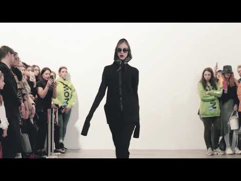 Juliya Kros FW 2019/20 UFW