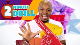 5 Signs of a True Die Hard Fan - 2 Minute Drill ft. Tony Baker