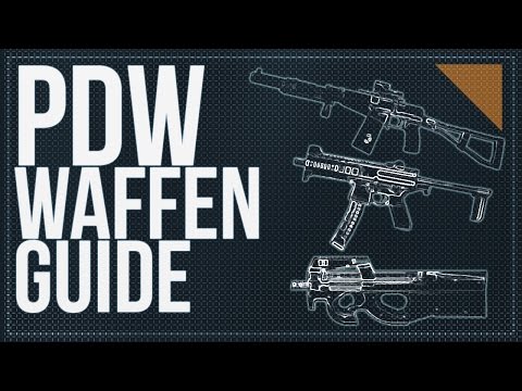 Battlefield 4: PDW Guide - Die besten Waffen des Pioniers (Battlefield 4 Gameplay)